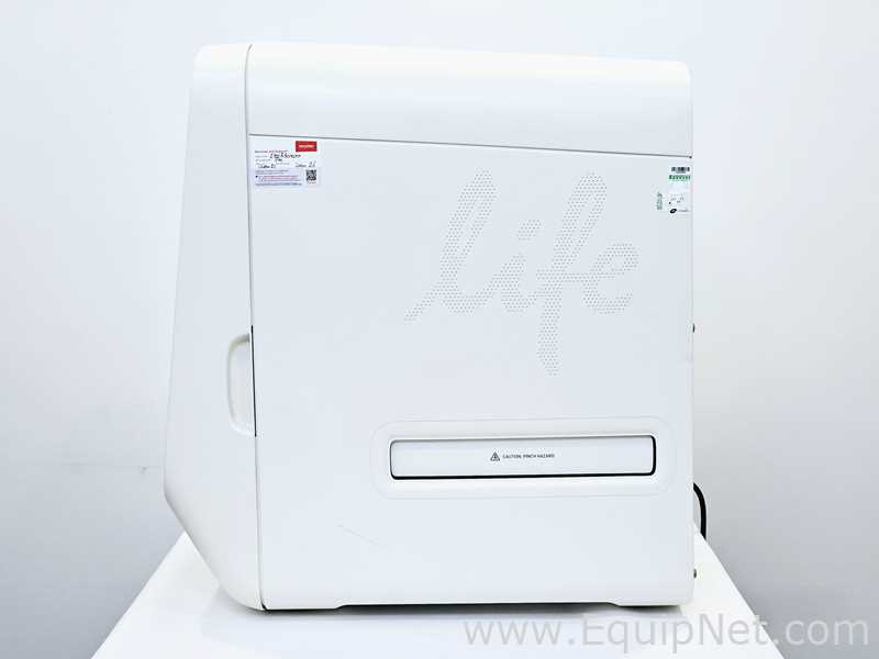 PCR e Termociclador Applied Biosystems QuantStudio 12K Flex