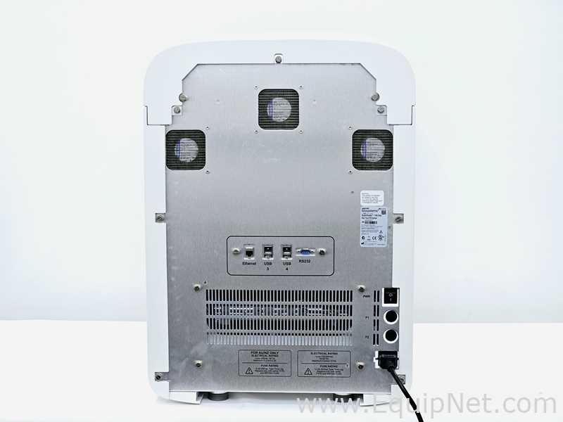 PCR e Termociclador Applied Biosystems QuantStudio 12K Flex