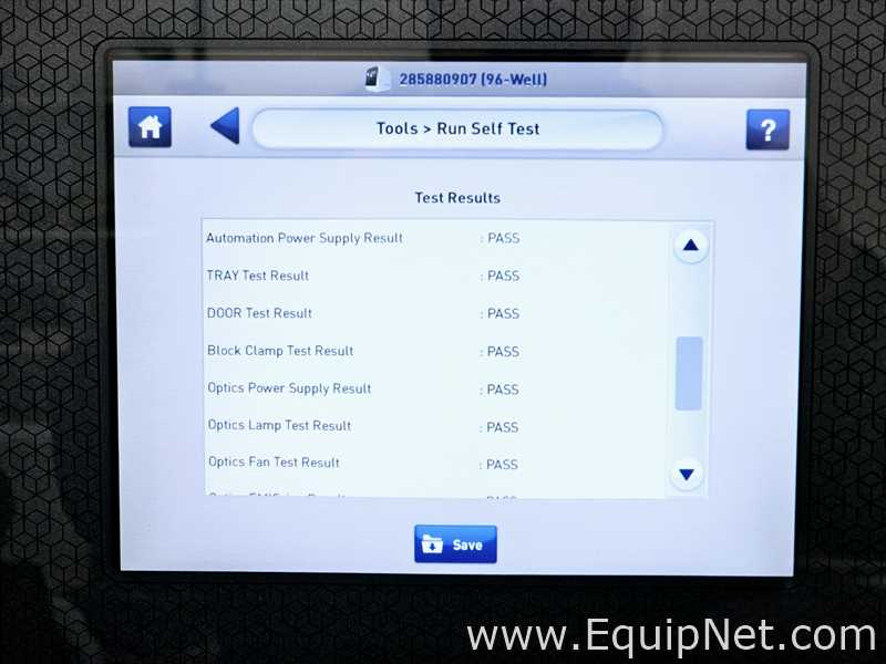 PCR e Termociclador Applied Biosystems QuantStudio 12K Flex