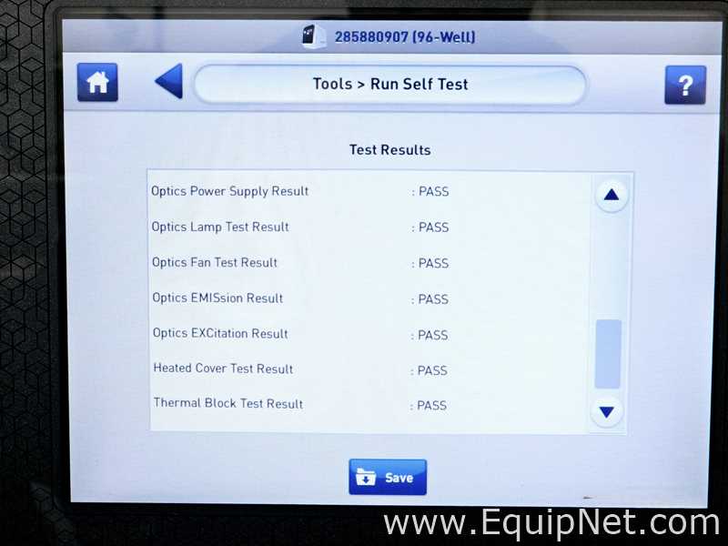 PCR e Termociclador Applied Biosystems QuantStudio 12K Flex