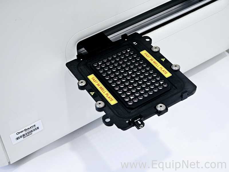 PCR e Termociclador Applied Biosystems QuantStudio 12K Flex