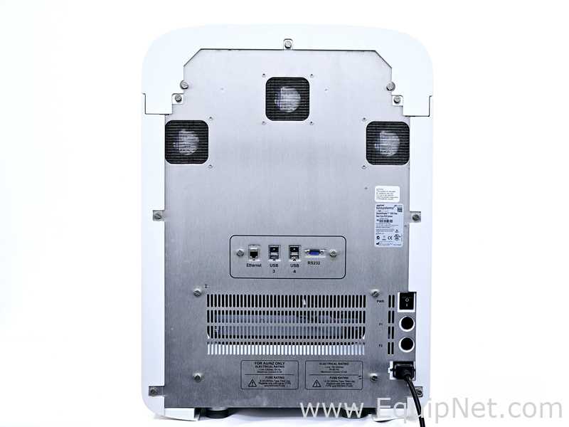 PCR e Termociclador Applied Biosystems QuantStudio 12K Flex