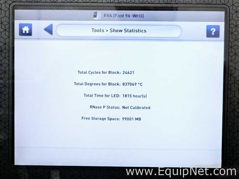 PCR e Termociclador Applied Biosystems QuantStudio 12K Flex