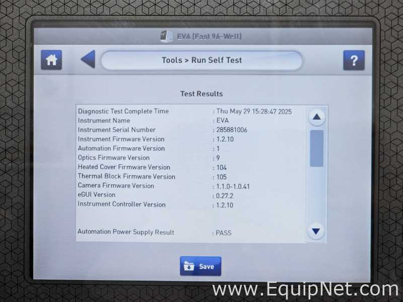 PCR e Termociclador Applied Biosystems QuantStudio 12K Flex
