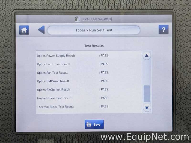 PCR e Termociclador Applied Biosystems QuantStudio 12K Flex