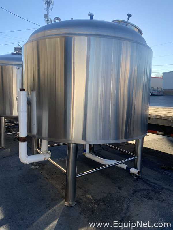 Tanque aço inox  3000 L