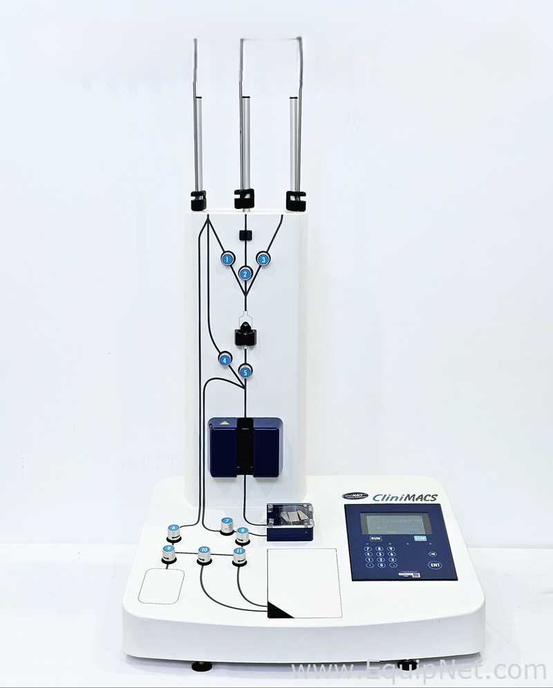 Separador Miltenyi Biotec CliniMACS Plus