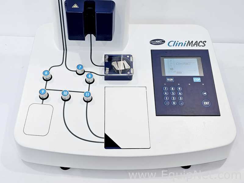 Separador Miltenyi Biotec CliniMACS Plus