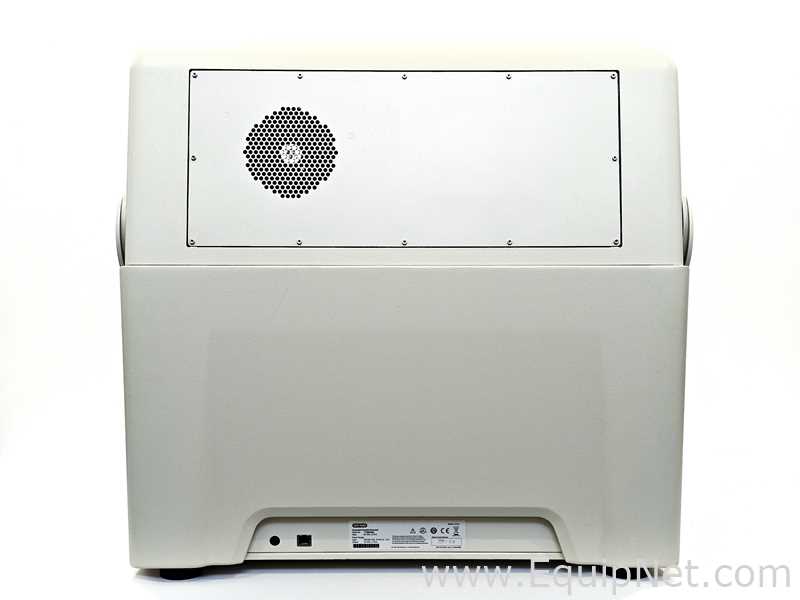 PCR y Termociclador Bio Rad Automated Droplet Generator