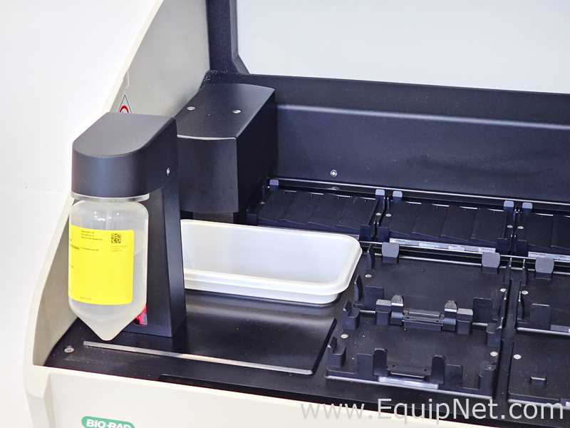 PCR y Termociclador Bio Rad Automated Droplet Generator