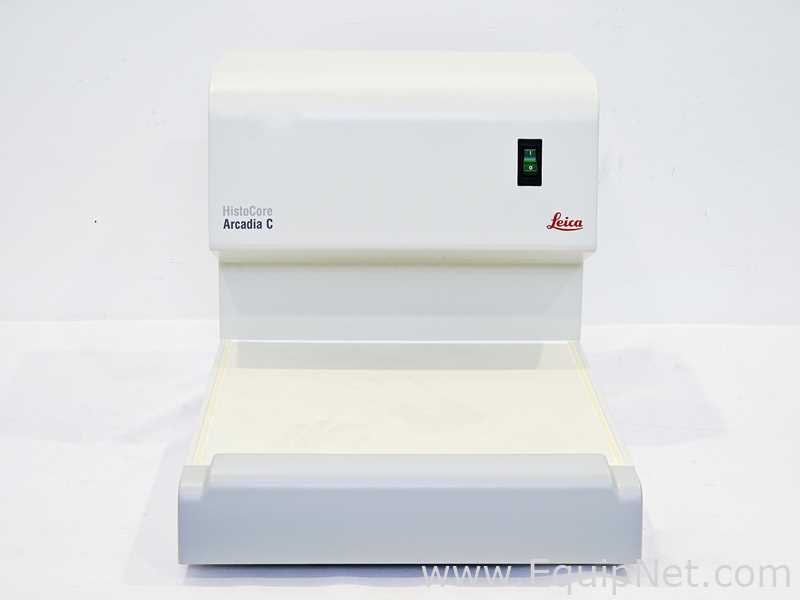 Equipamento para Histologia Leica HistoCore Arcadia C