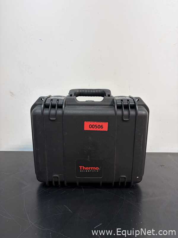Thermo Scientific TruScan RM Next Generation Handheld Raman Analyzer
