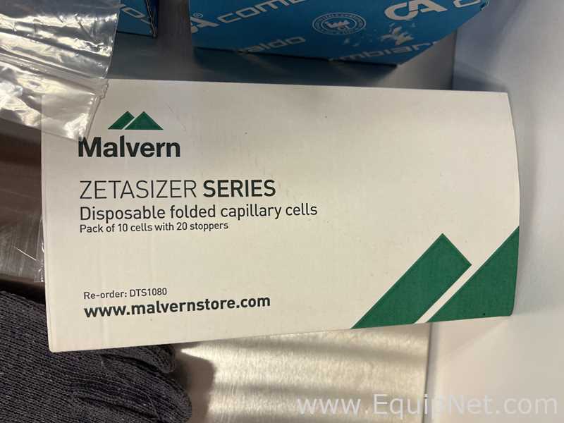 Dimensionador de Partículas Malvern Panalytical ZSU5800