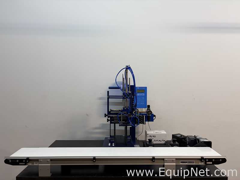 Etiquetadora Label Mill LM1012TTS-6.5-SPT
