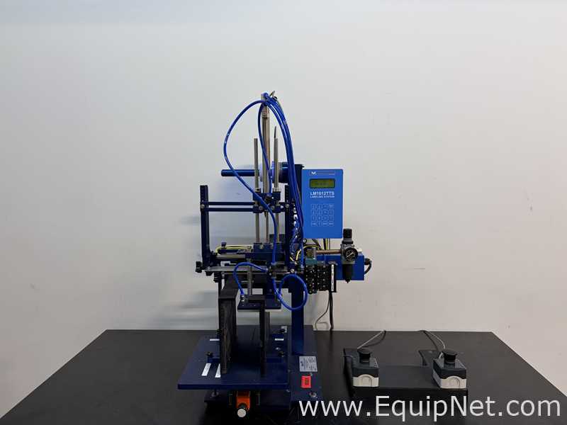 Etiquetadora Label Mill LM1012TTS-6.5-SPT