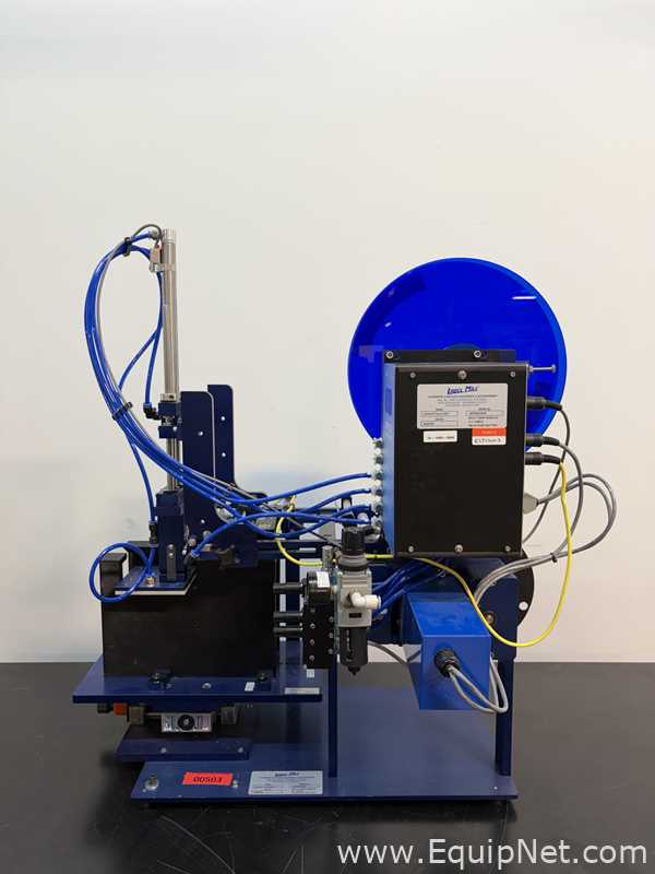 Etiquetadora Label Mill LM1012TTS-6.5-SPT