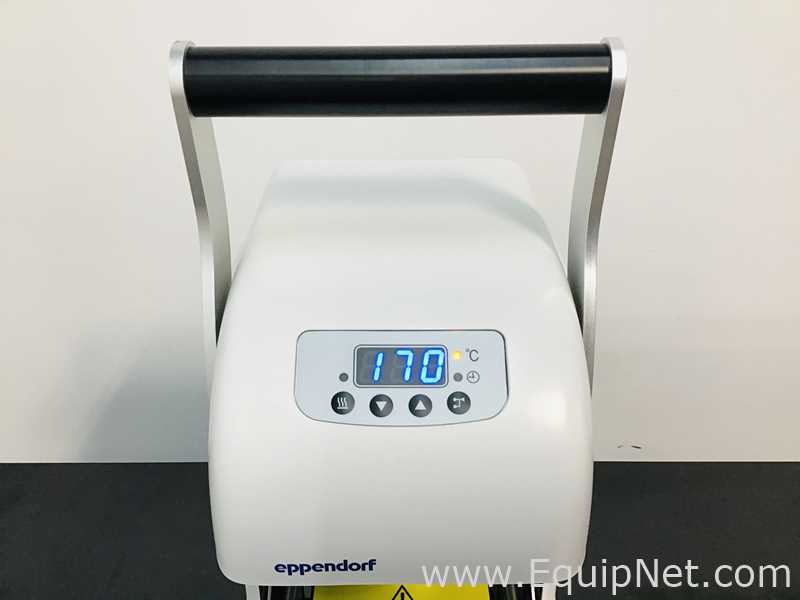 Eppendorf 5392 Microplate Heat Sealer
