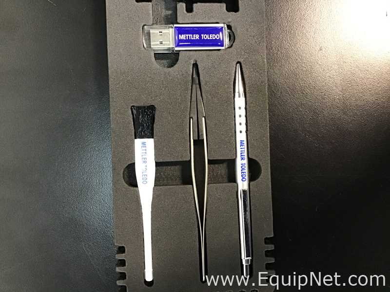 Balança de Laboratório Mettler Toledo AG285