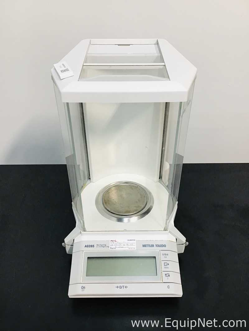 Balança de Laboratório Mettler Toledo AG285