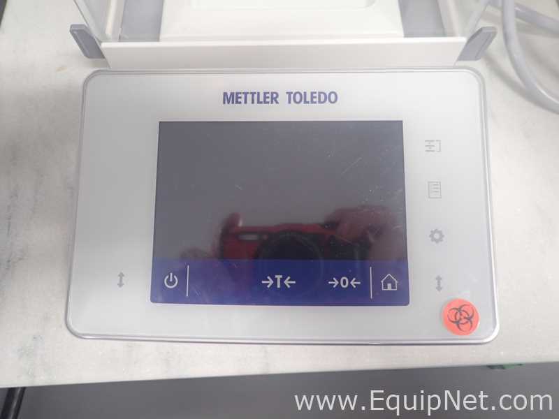 Balança de Laboratório Mettler Toledo XSR105