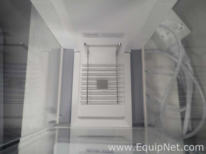 Balança de Laboratório Mettler Toledo XSR105