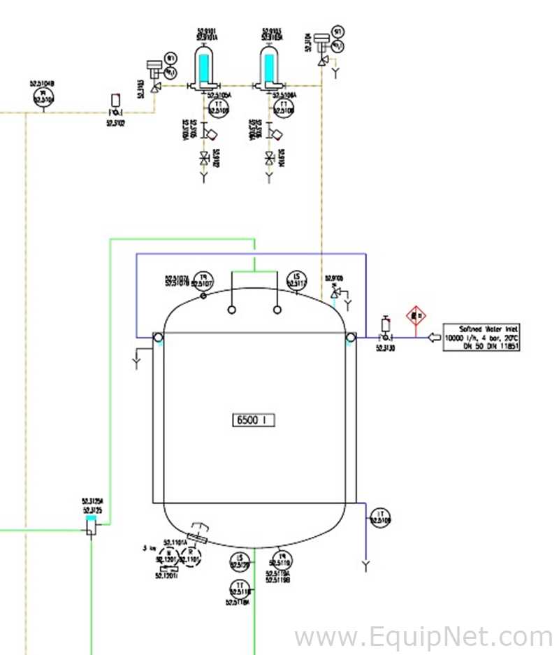A Due Integrated Processing System - Juice and Syrup Mixing with Flash Pasteurisation at 8,000 LPH
