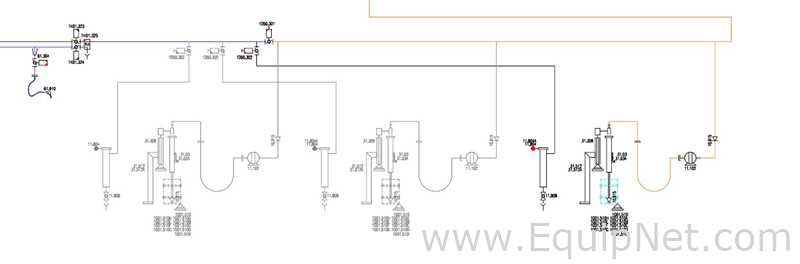 A Due Integrated Processing System - Juice and Syrup Mixing with Flash Pasteurisation at 8,000 LPH