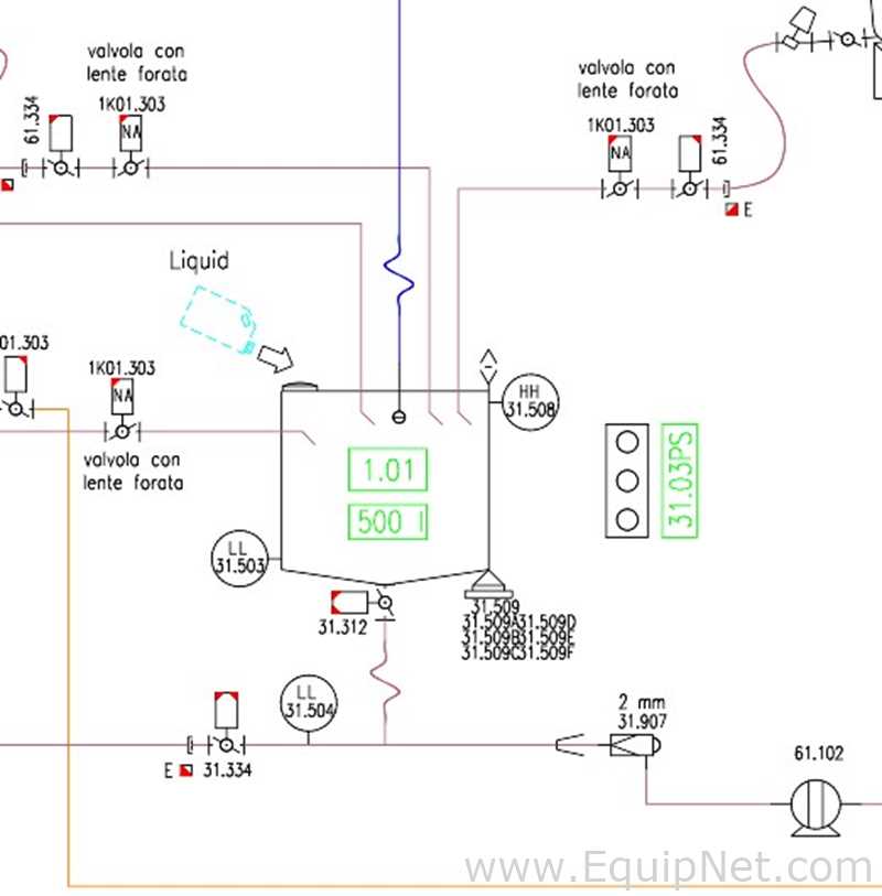 A Due Integrated Processing System - Juice and Syrup Mixing with Flash Pasteurisation at 8,000 LPH