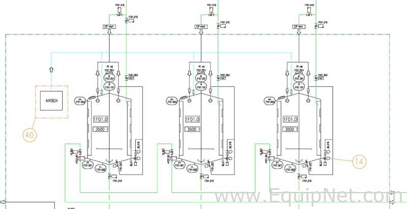 A Due Integrated Processing System - Juice and Syrup Mixing with Flash Pasteurisation at 8,000 LPH