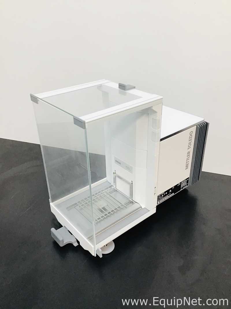Balança de Laboratório Mettler Toledo XPR205
