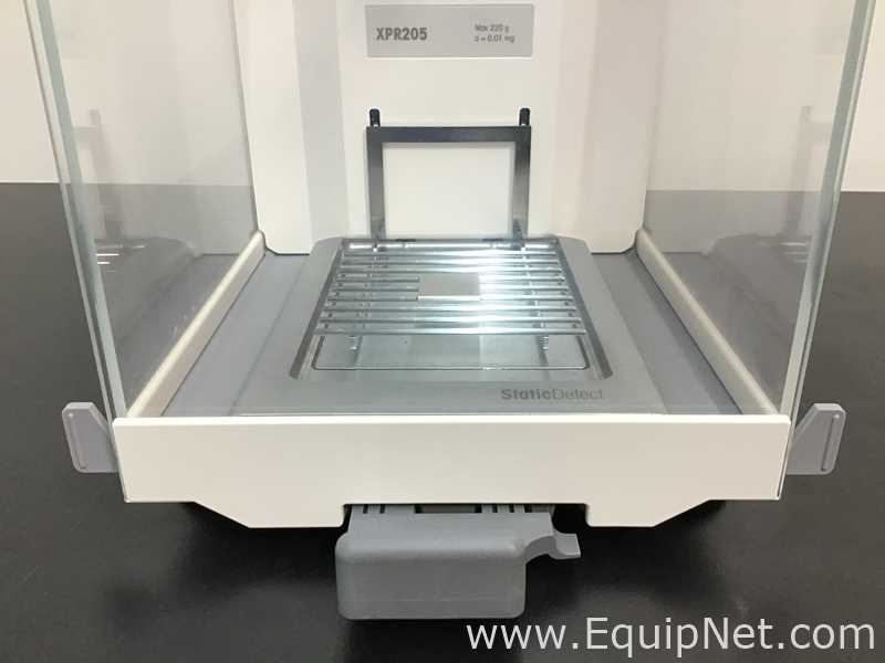 Balança de Laboratório Mettler Toledo XPR205