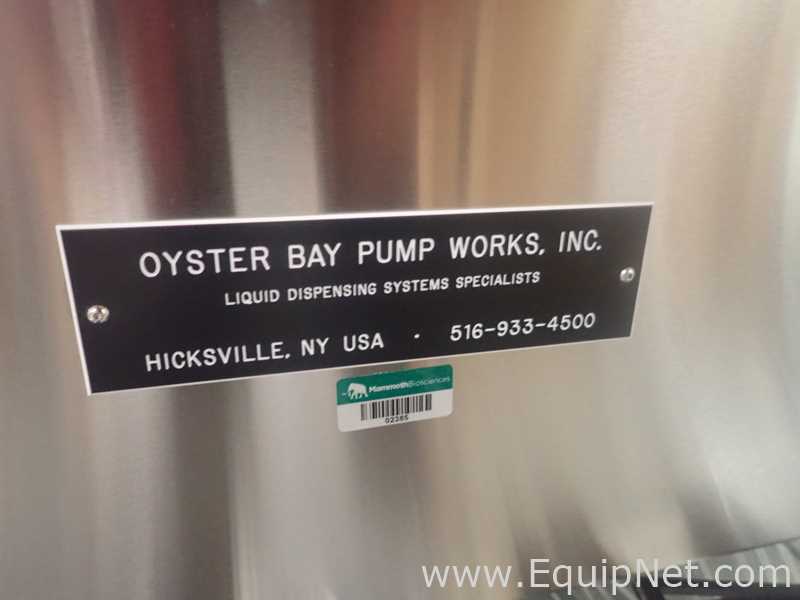Manejadora de Líquidos Oyster Bay Pump Works Inc 