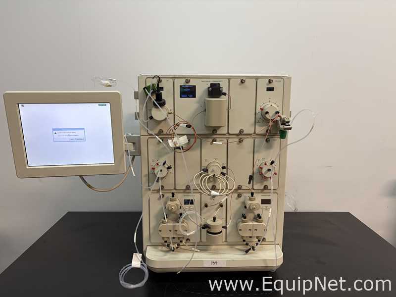 Sistema FPLC Bio-Rad NGC Quest 10 Plus