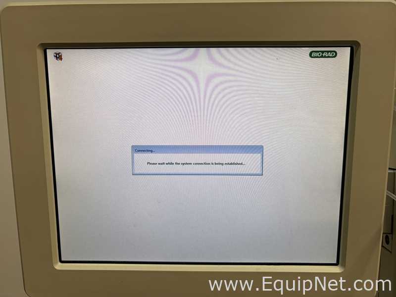 Sistema FPLC Bio-Rad NGC Quest 10 Plus