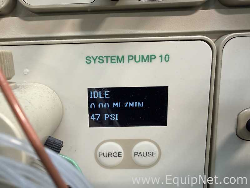 Sistema FPLC Bio-Rad NGC Quest 10 Plus