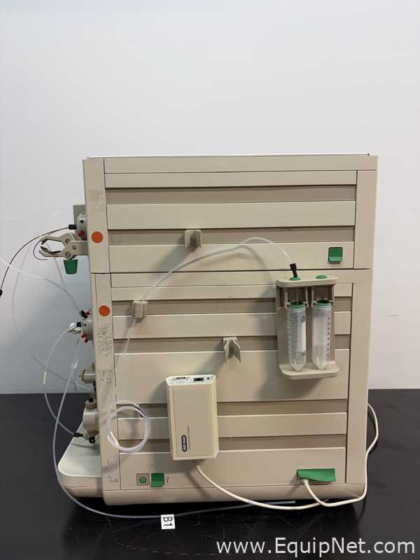 Sistema FPLC Bio-Rad NGC Quest 10 Plus