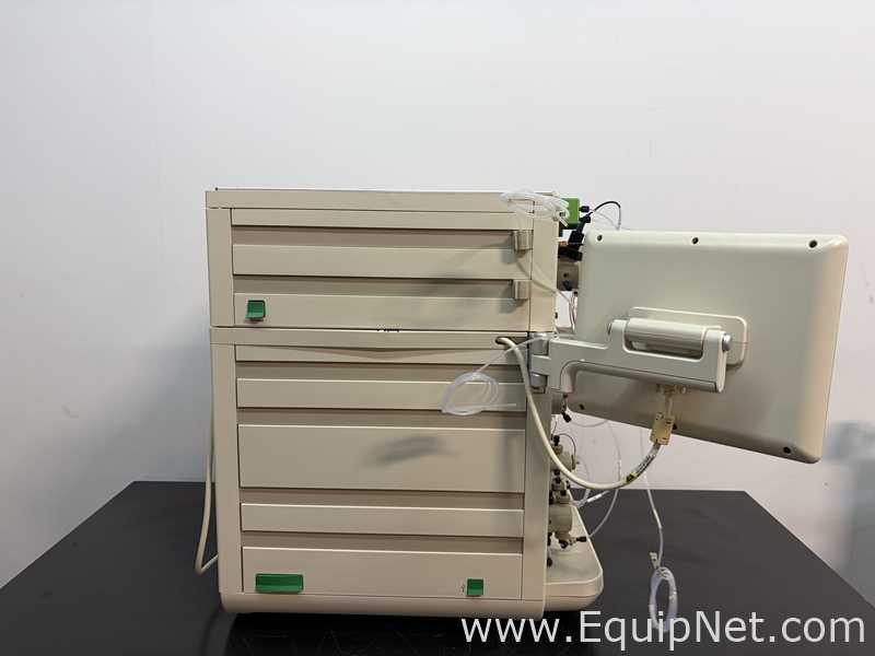 Sistema FPLC Bio-Rad NGC Quest 10 Plus