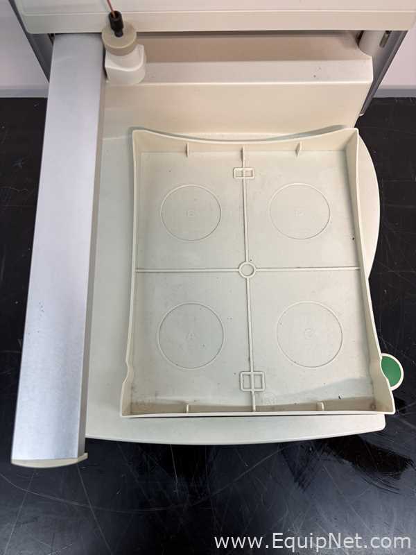 Sistema FPLC Bio-Rad NGC Quest 10 Plus