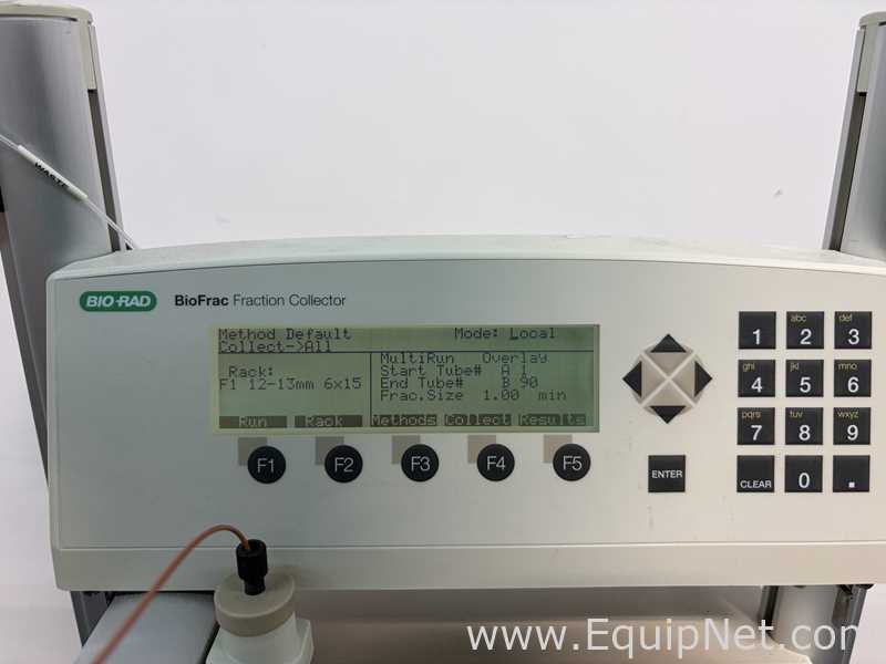 Sistema FPLC Bio-Rad NGC Quest 10 Plus