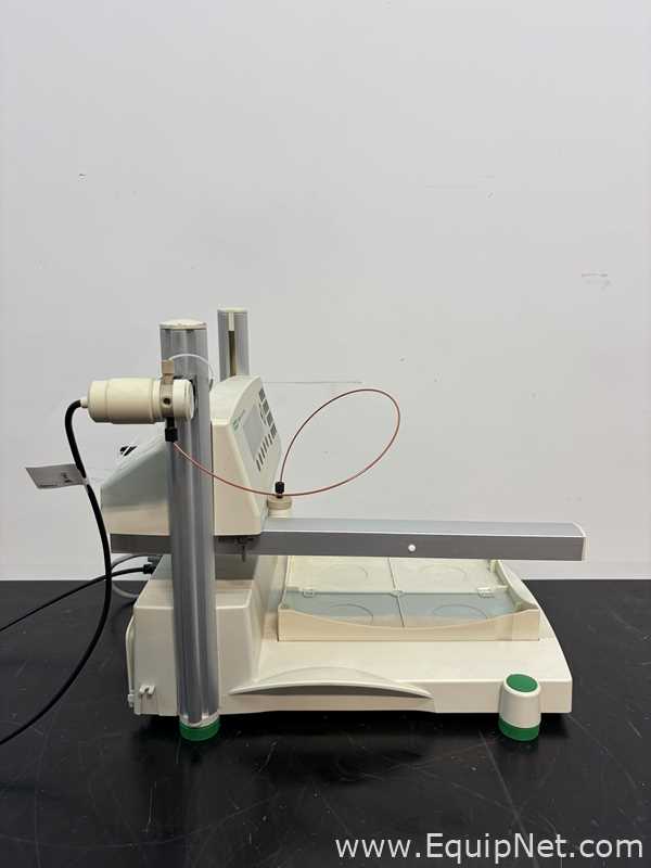 Sistema FPLC Bio-Rad NGC Quest 10 Plus