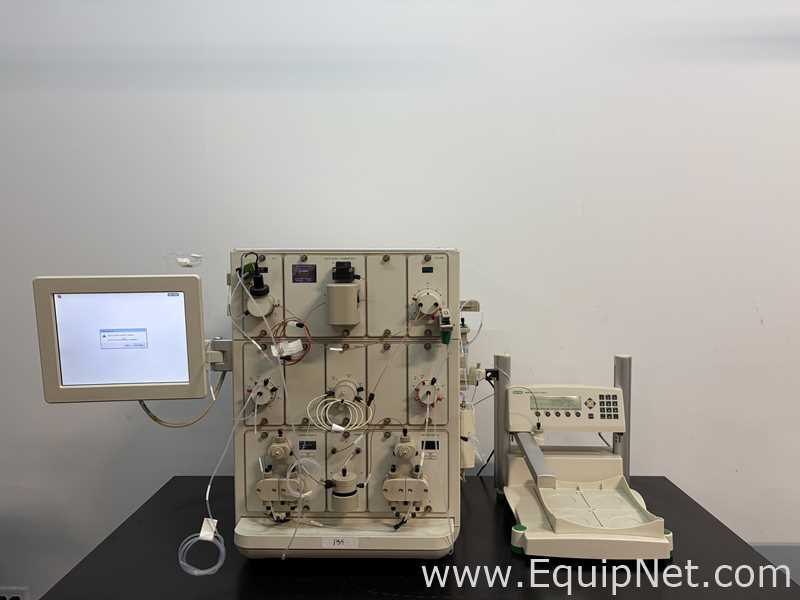 Sistema FPLC Bio-Rad NGC Quest 10 Plus