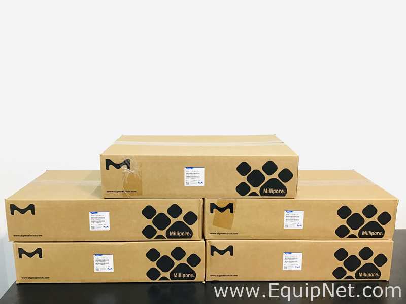 Pallet Of Consumables Millipore