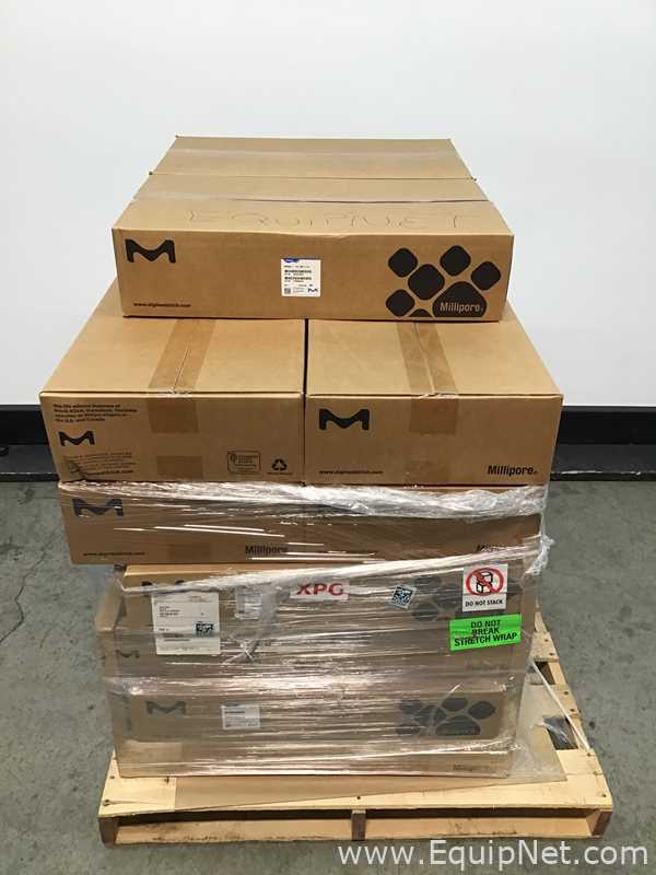 Pallet Of Consumables Millipore