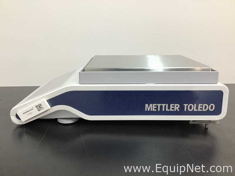 Mettler Toledo MS4002TS Balance