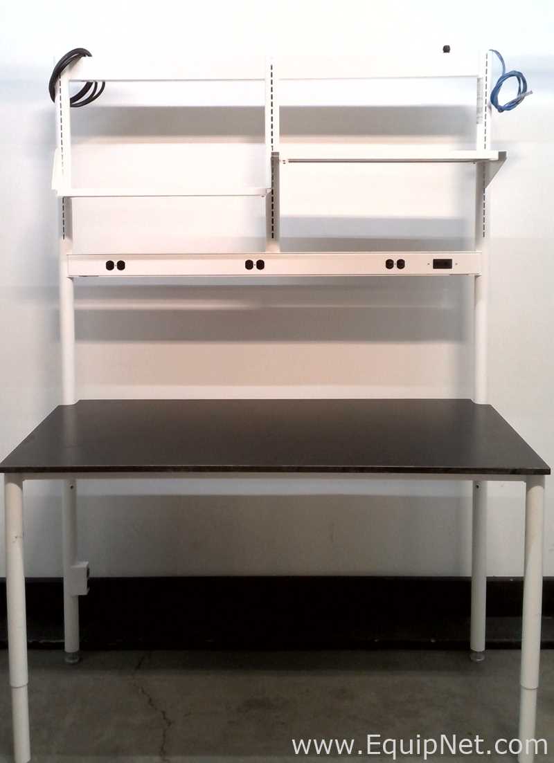 Lote de 5 Mueble de Laboratorio Mott Manufacturing R0A0260-2E