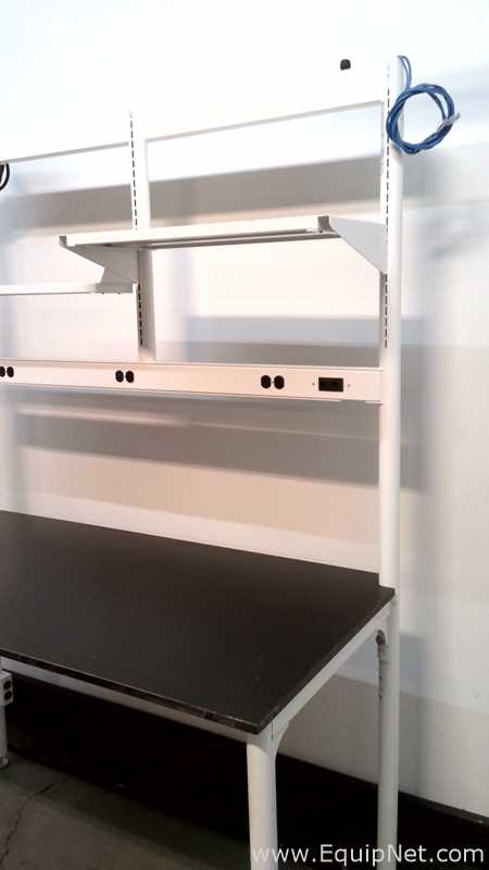 Lote de 5 Mueble de Laboratorio Mott Manufacturing R0A0260-2E