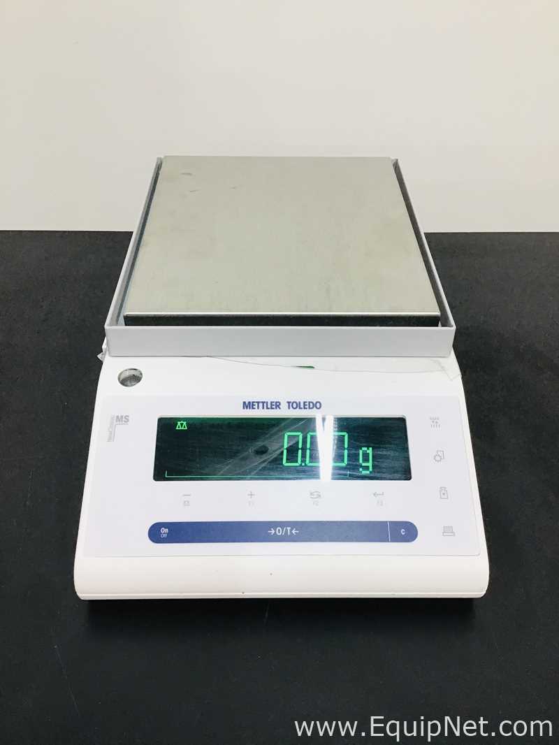 Mettler Toledo MS4002S NewClassic MF Balance