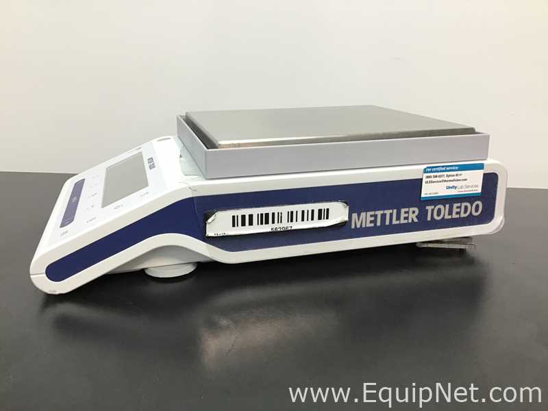 Mettler Toledo MS4002S NewClassic MF Balance