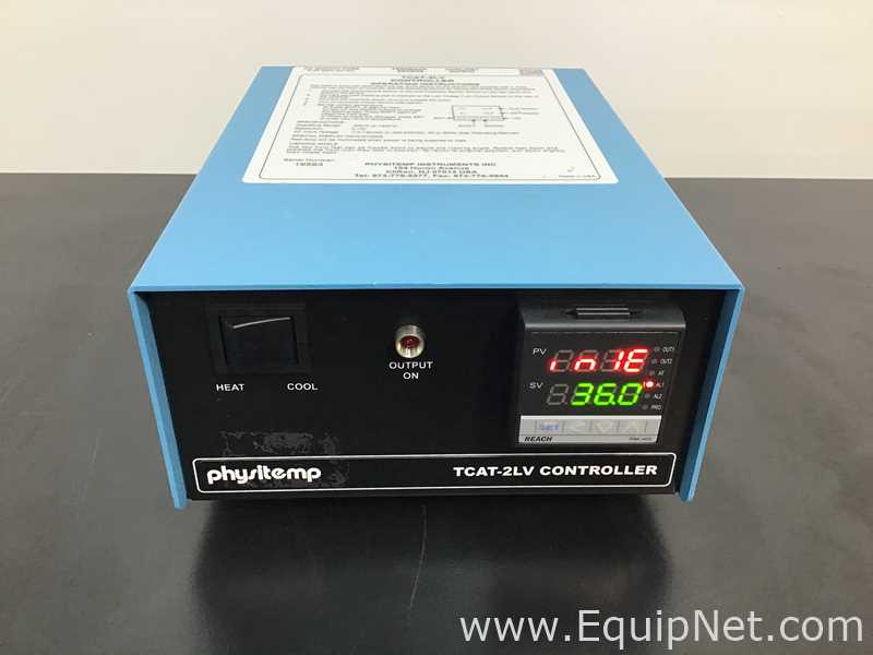 Controlador Physitemp TCAT-2LV