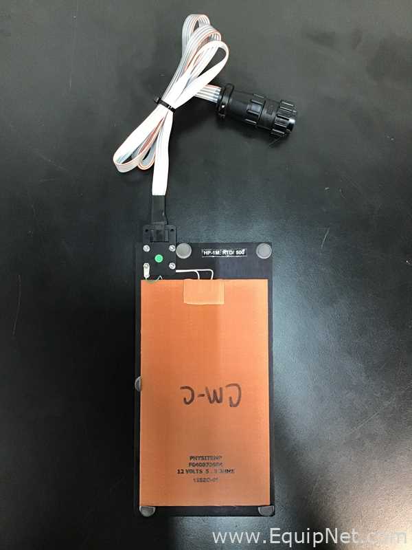 Controlador Physitemp TCAT-2LV